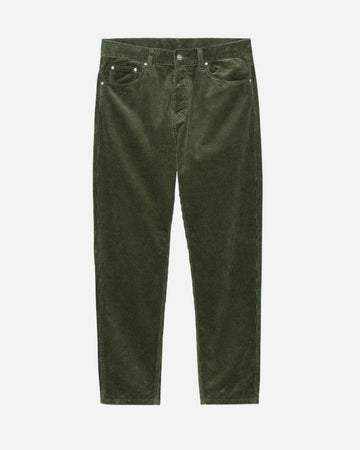 Carhartt Wip Newell Pant Corduroy 8 Walles Opuntia 
style: I027232_2ZX_02