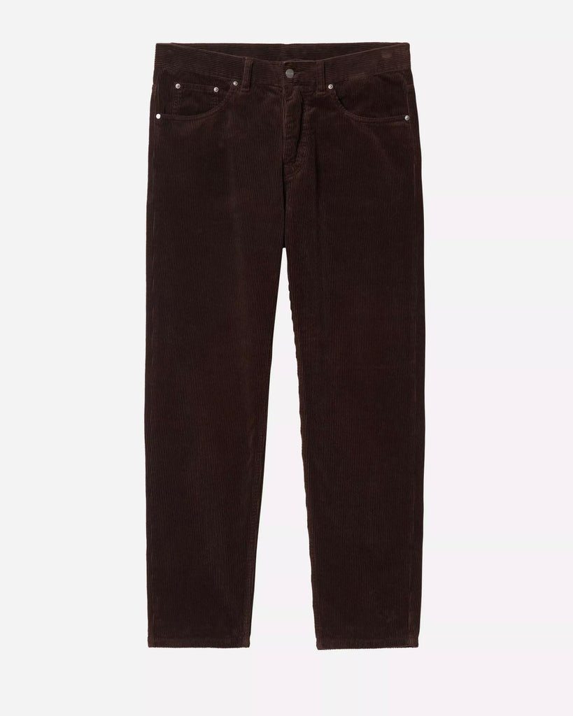 Carhartt Wip: Newell Pant Corduroy 8 Walles Tobacco 
Style: 027232_47_02