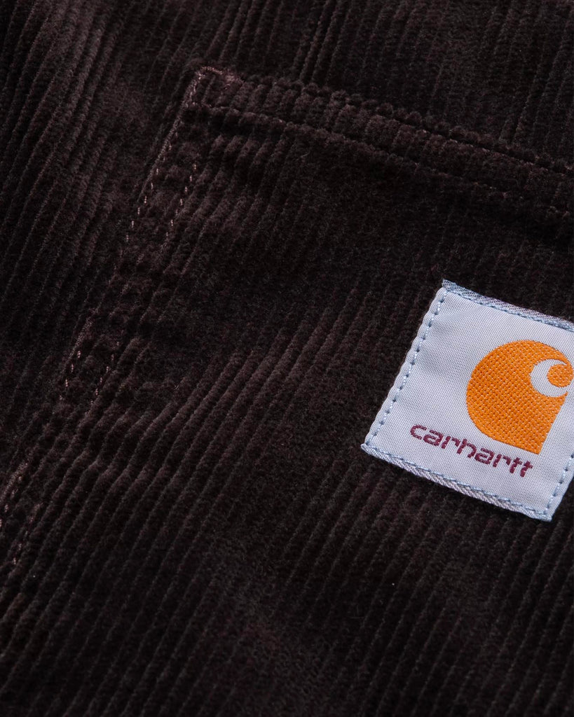 Carhartt Wip: Newell Pant Corduroy 8 Walles Tobacco 
style: I027232_47_02