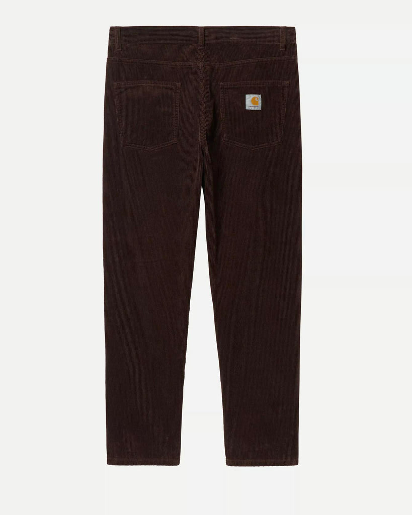 Carhartt Wip :Newell Pant Corduroy 8 Walles Tobacco 
style: I027232_47_02