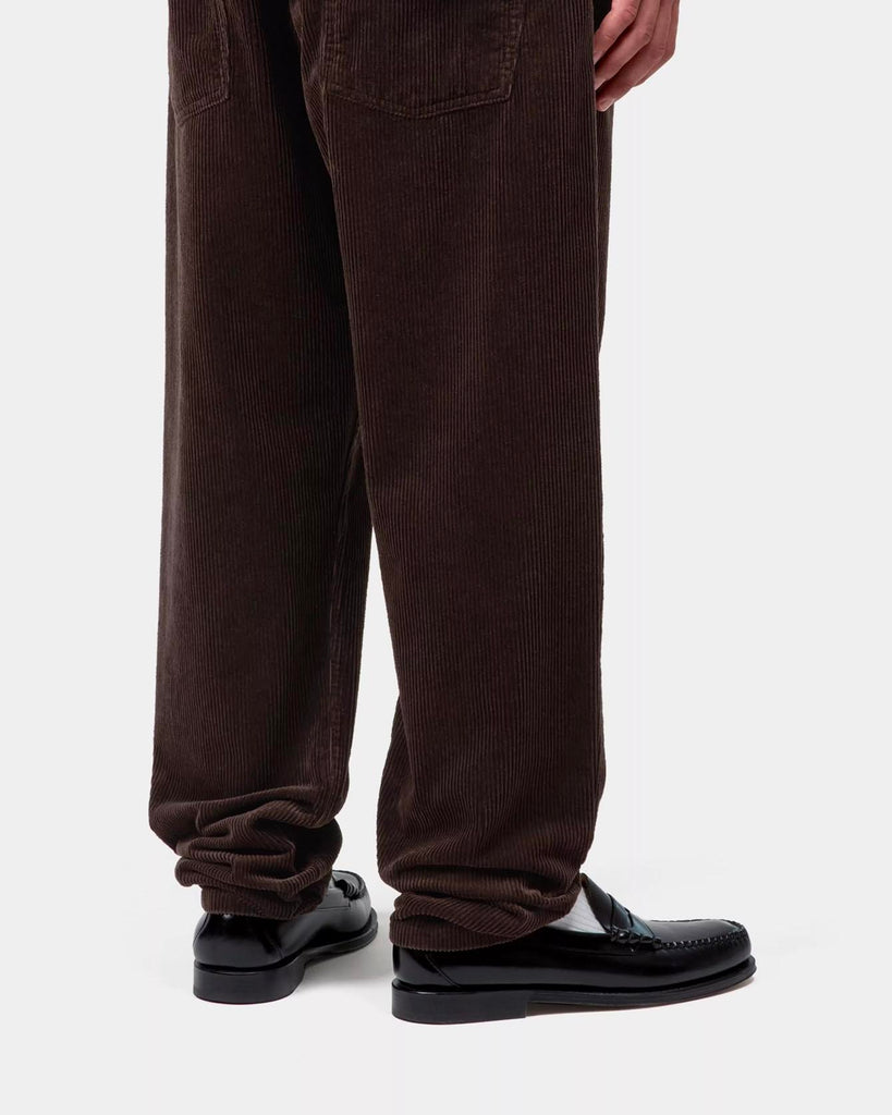 Carhartt Wip: Newell Pant Corduroy 8 Walles Tobacco 
style: I027232_47_02