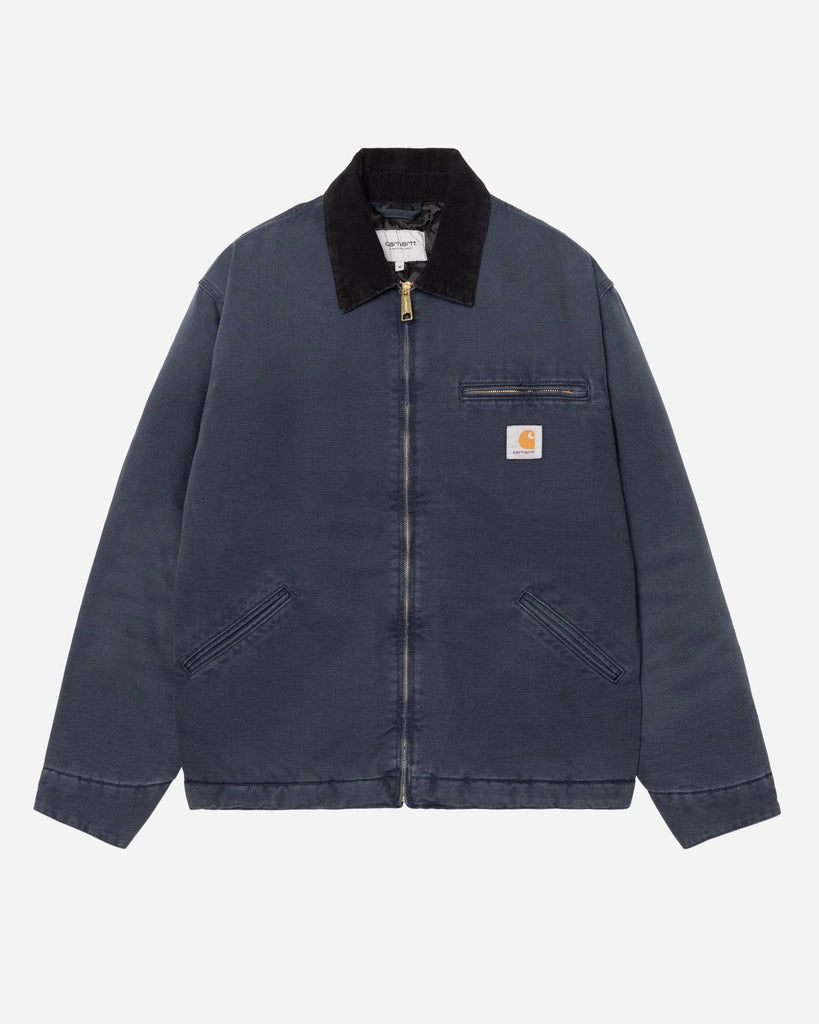 Carhartt Wip OG Detroit Jacket Dark Navy
Style: I035614_0DI_4O