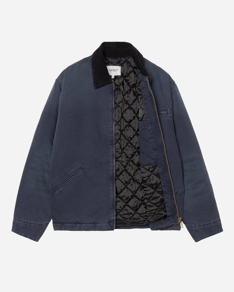 Carhartt Wip OG Detroit Jacket Dark Navy 
Style: I035614_0DI_4O
