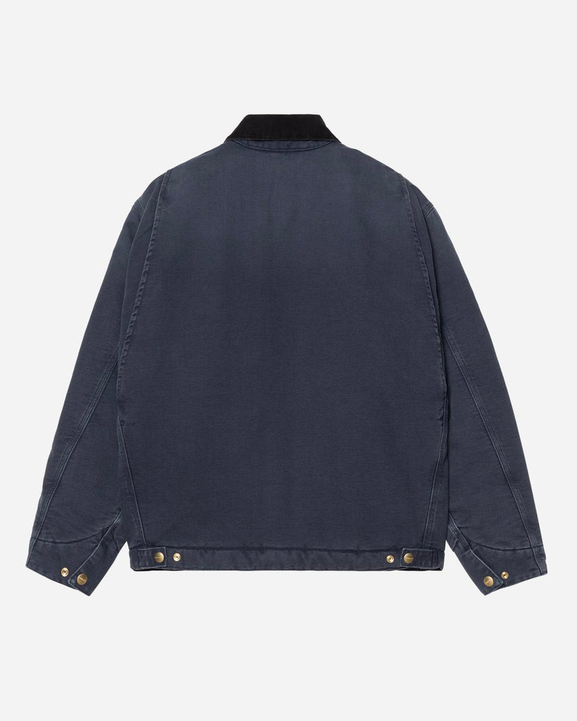 Carhartt Wip OG Detroit Jacket Dark Navy 
Style: I035614_0DI_4O