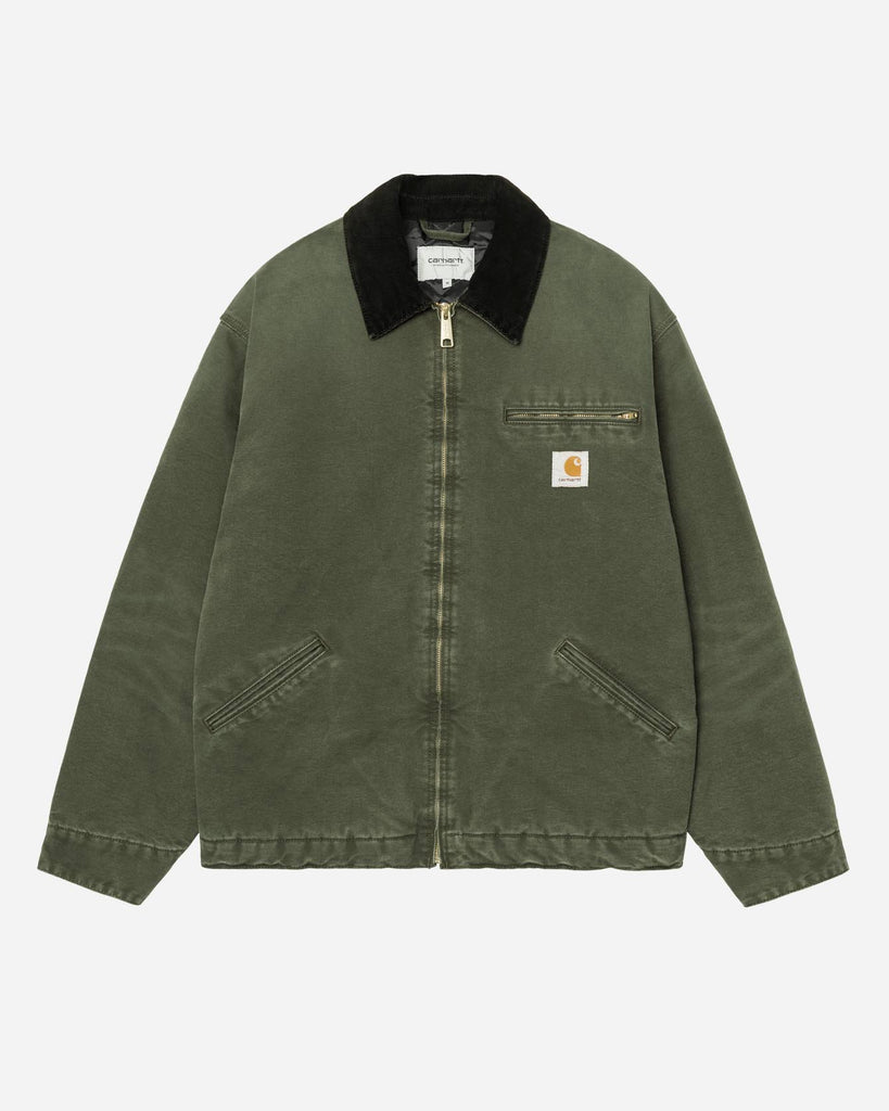 Carhartt Wip OG Detroit Jacket Olive Black Stone
Style: I035614_3CM_4O