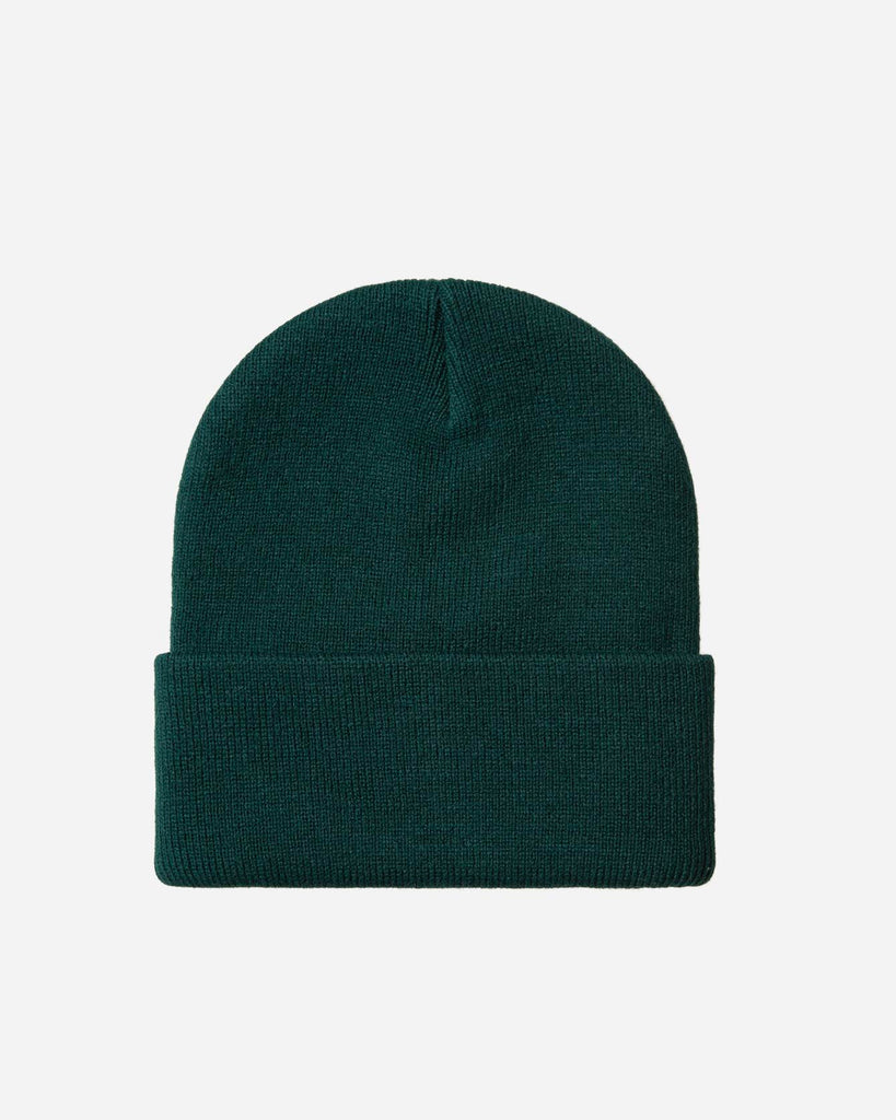 Carhartt Wip: Short Watch Hat Dark Fir Style: I017326_05A_XX