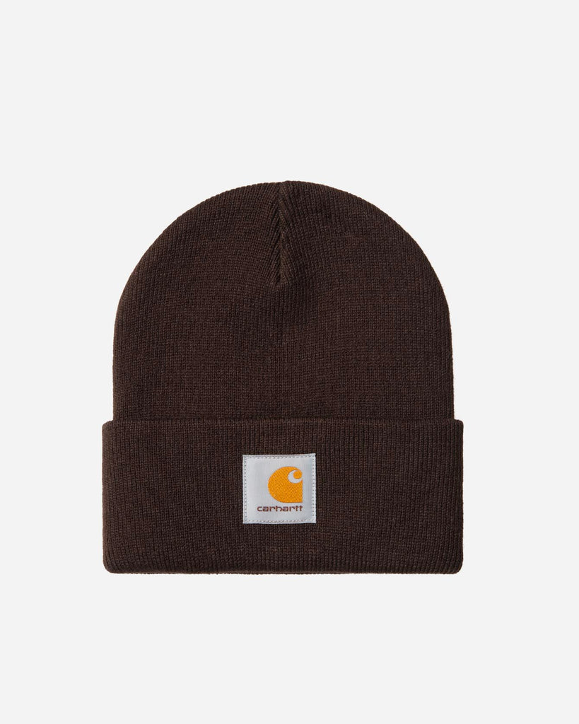 Carhartt Wip: Short Watch Hat Tobacco Style: I017326_47_XX