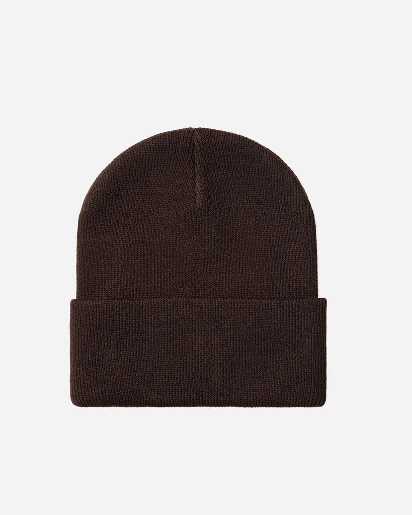 Carhartt Wip: Short Watch Hat Tobacco Style: I017326_47_XX