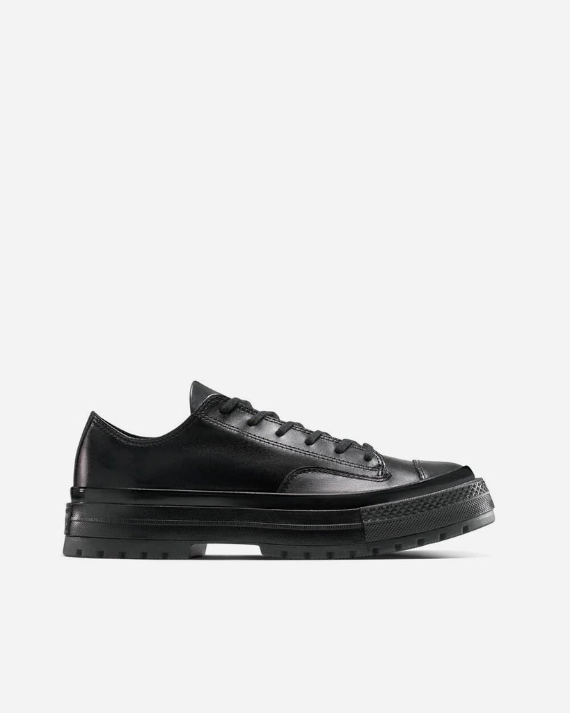 Chuck 70 National Leather Black Black