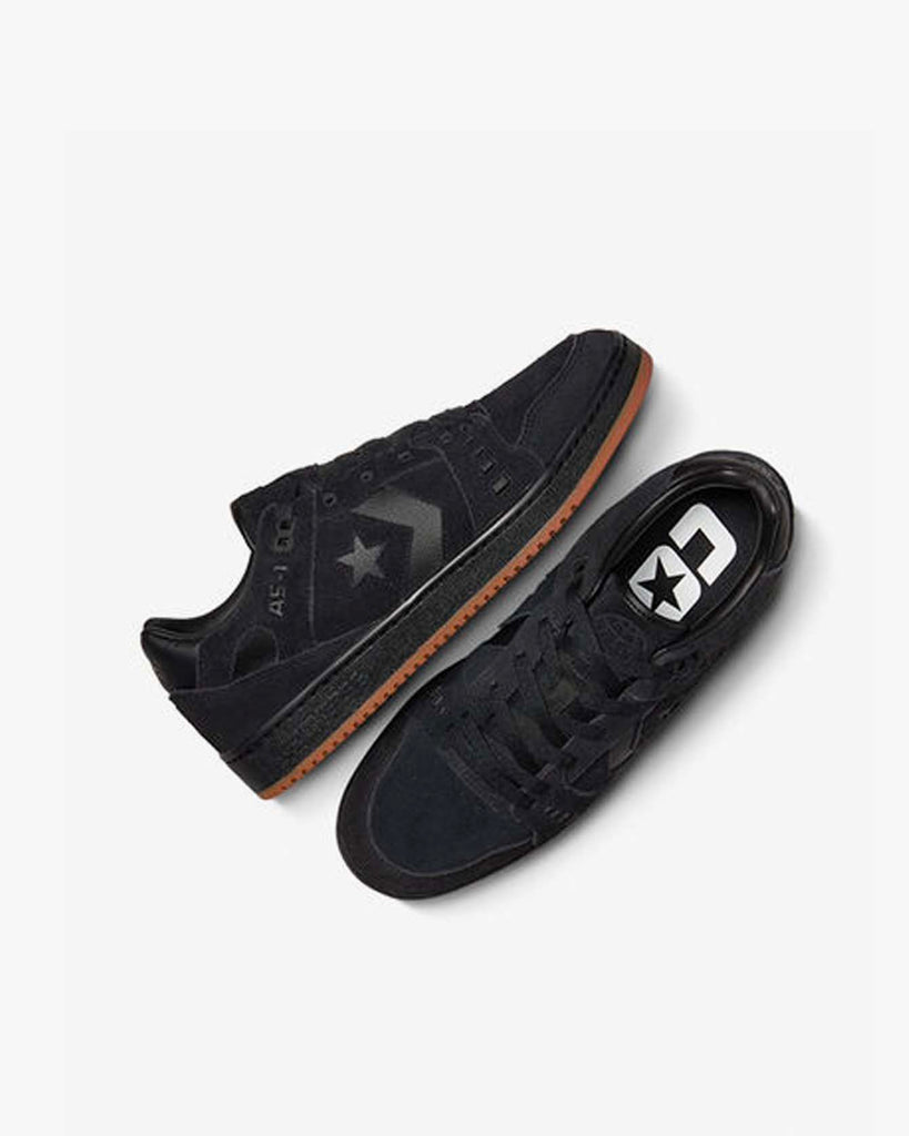Cons AS 1 PRO OX Black Black