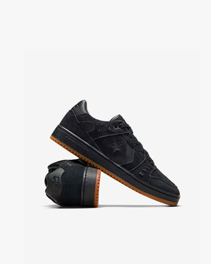 Cons AS 1 PRO OX Black Black