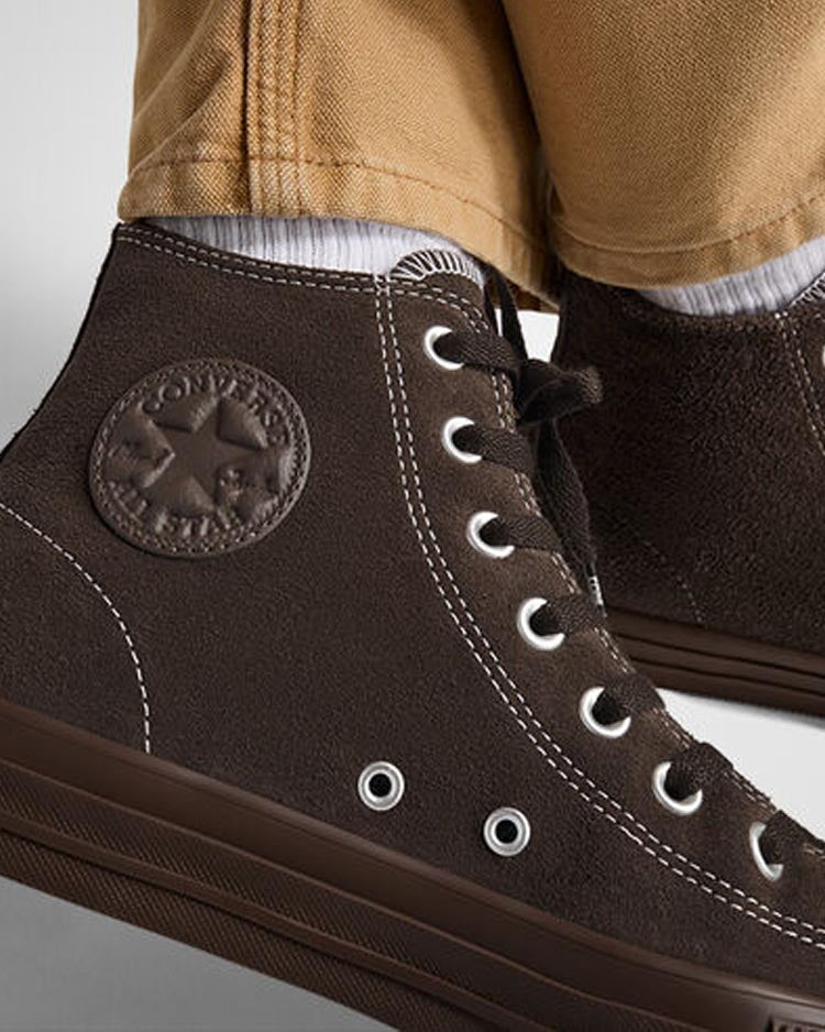 Cons CTAS Pro Hi Fresh Brew Brown