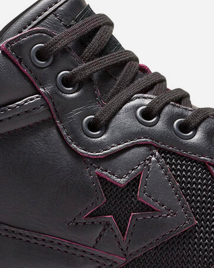 Fastbreak Pro Mid Black Black X Rémy Taveira: A12339C 