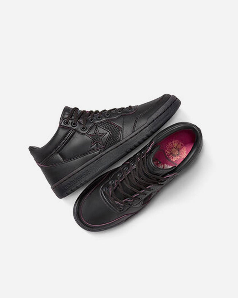 Fastbreak Pro Mid Black Black X Rémy Taveira: A12339C 