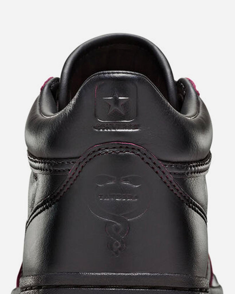 Fastbreak Pro Mid Black Black X Rémy Taveira: A12339C 