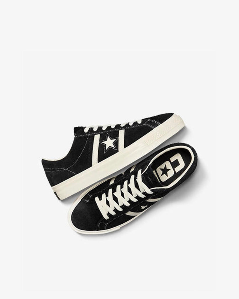 Cons One Star Pro Academy Black White