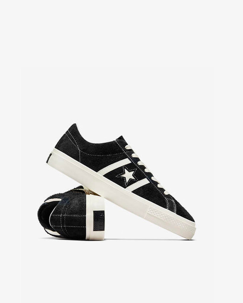 Cons One Star Pro Academy Black White