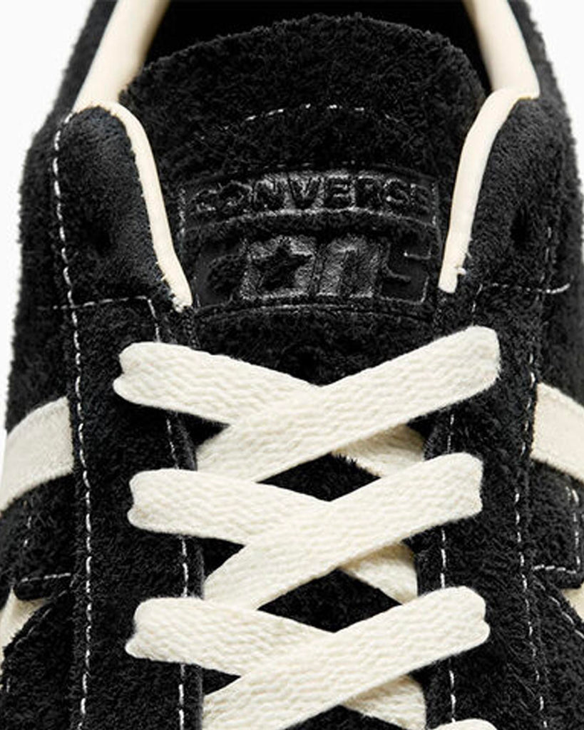 Cons One Star Pro Academy Black White