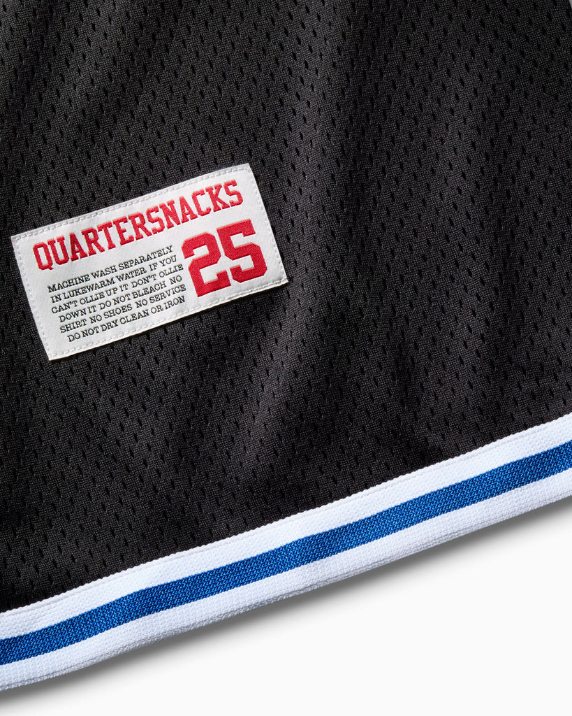 Cons Quarternsacks Warm Up Top Black Blue