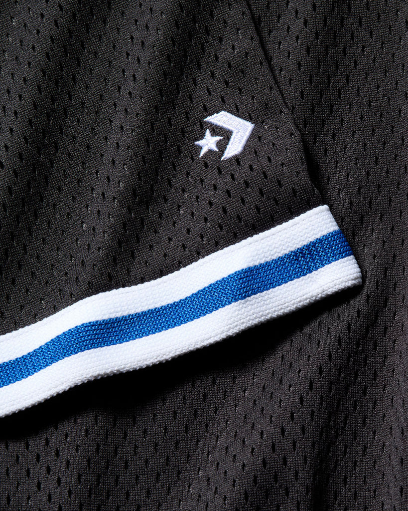 Cons Quarternsacks Warm Up Top Black Blue