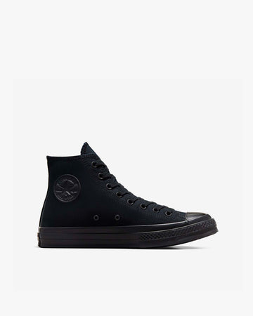 Converse Chuck 70 Hi Black Black