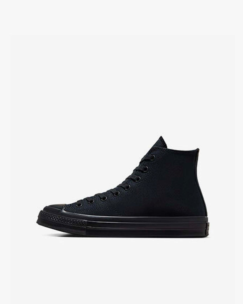 Converse Chuck 70 Hi Black Black
