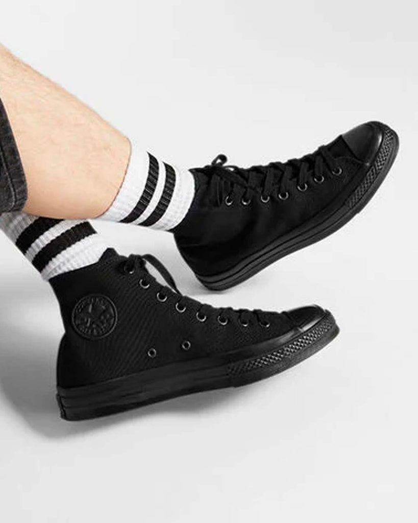 Converse Chuck 70 Hi Black Black