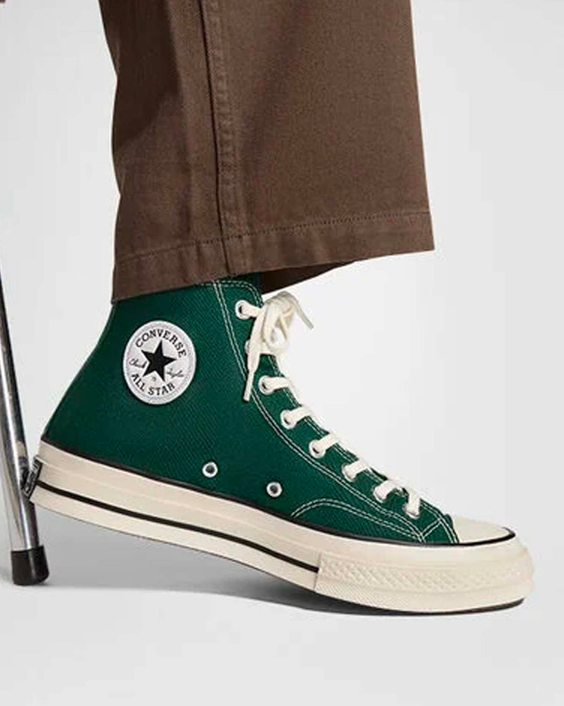 Converse Chuck 70 Hi Forest Green