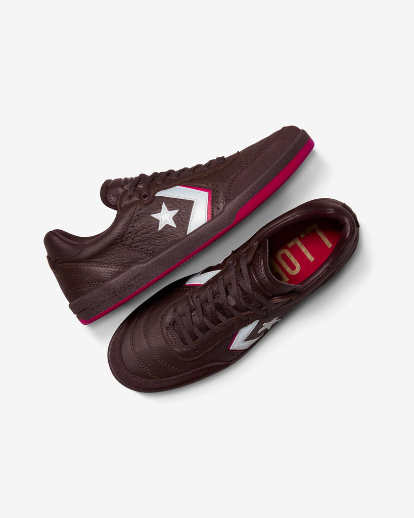 Converse Cons Louie Lopez 2 coffee nut brown style: A12926C 