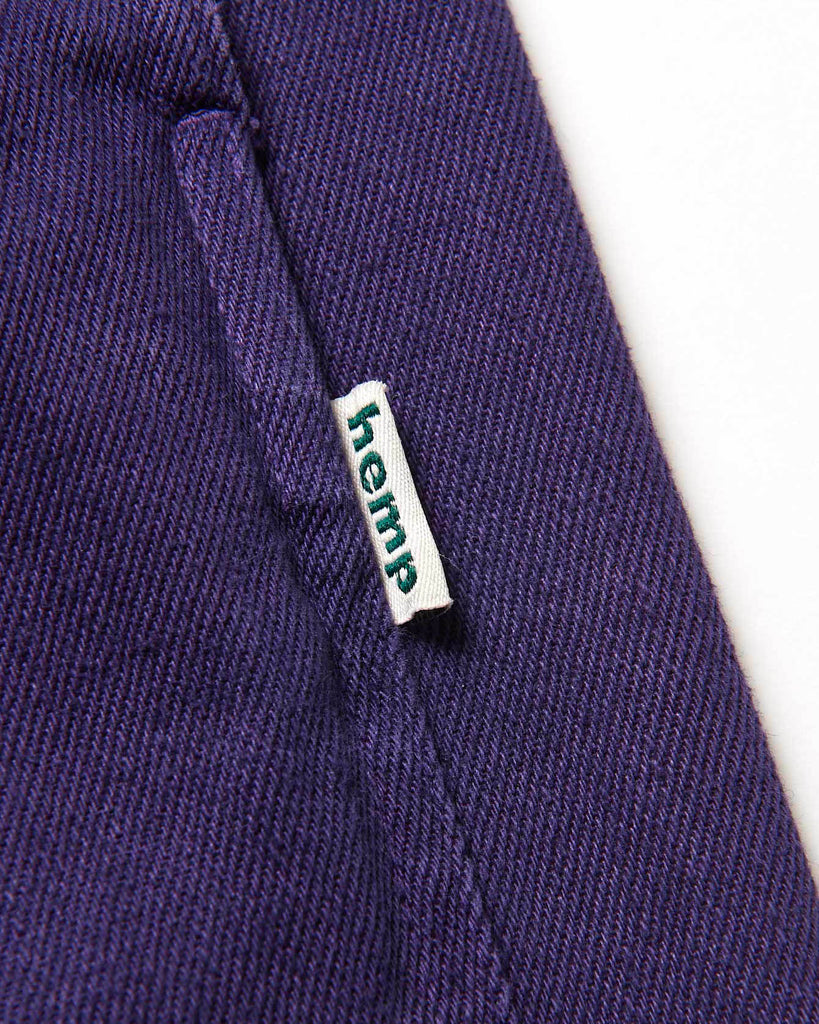 Gramicci G-Short Hemp Purple