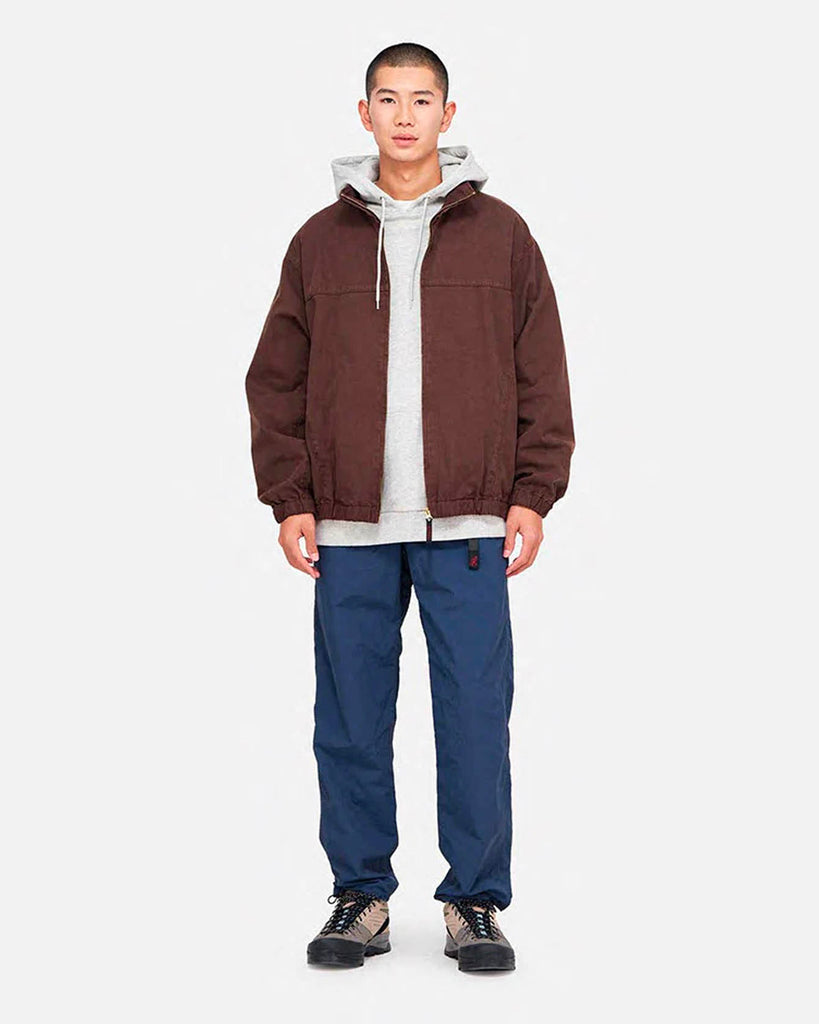 Gramicci Twill Around Jacket Tobacco