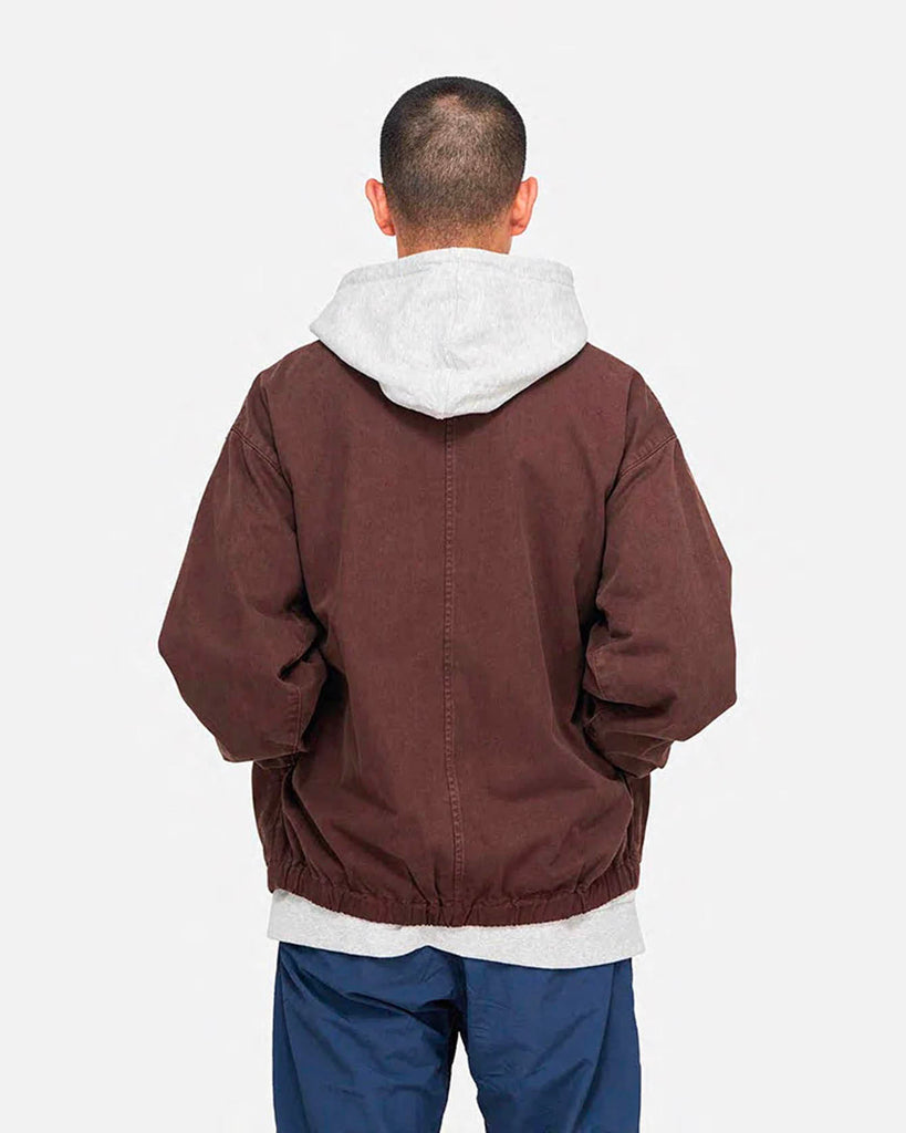 Gramicci Twill Around Jacket Tobacco