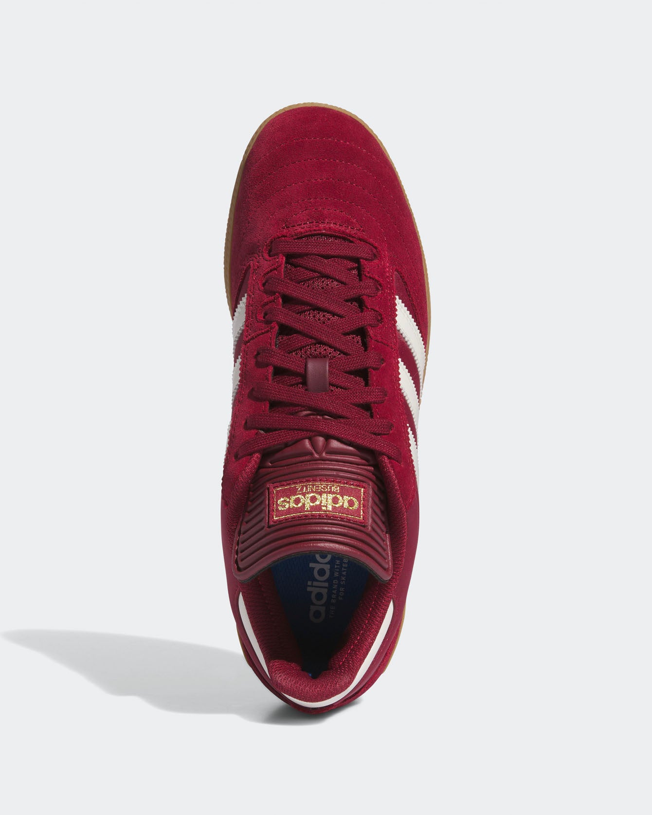 Adidas busenitz burgundy gum new arrivals
