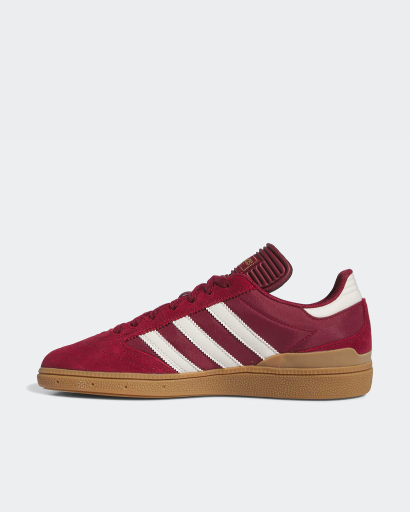 shop adidas skateboarding busenitz burgundy chalk white gum IE0948
