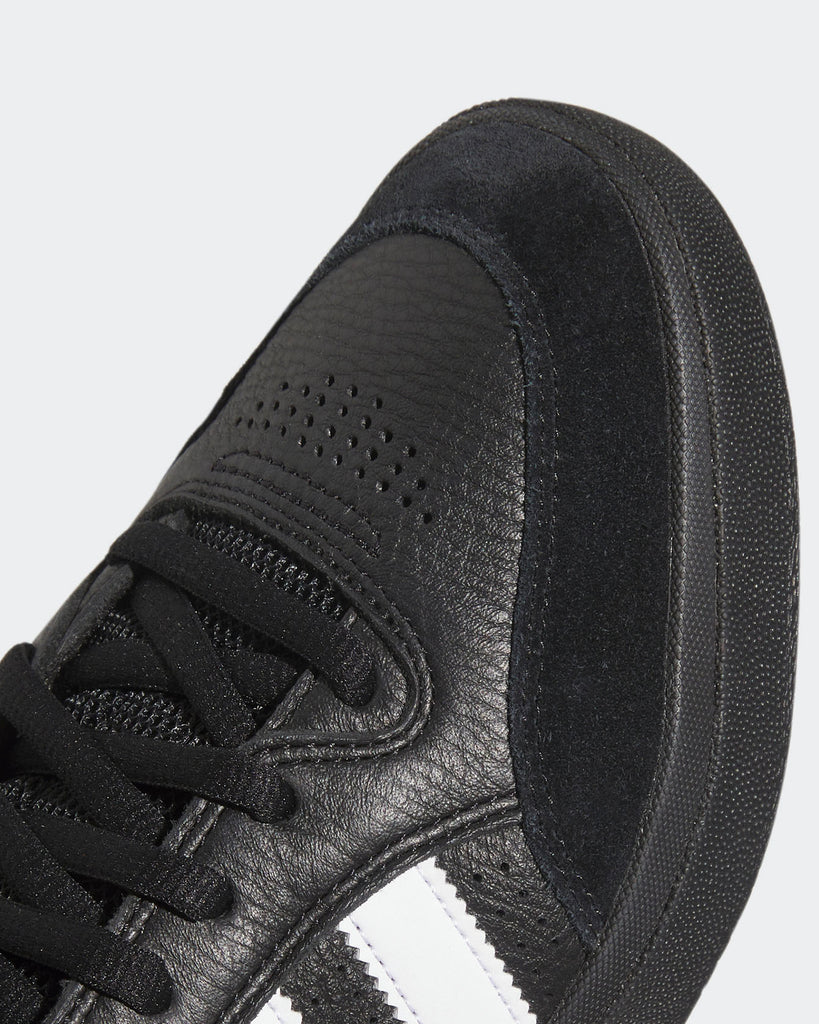 adidas skateboarding tyshawn low pro black white black gold IE3124 skate shoes buy