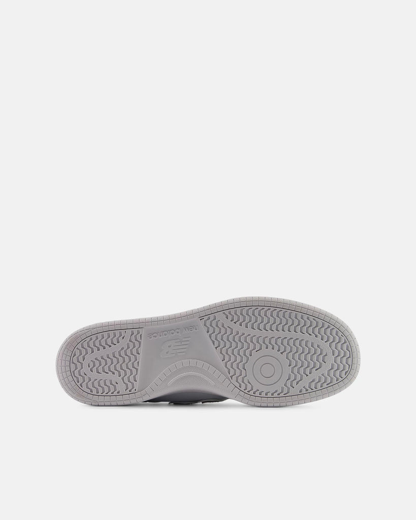 New Balance BB480LBK Leather Mesh White Burgundy