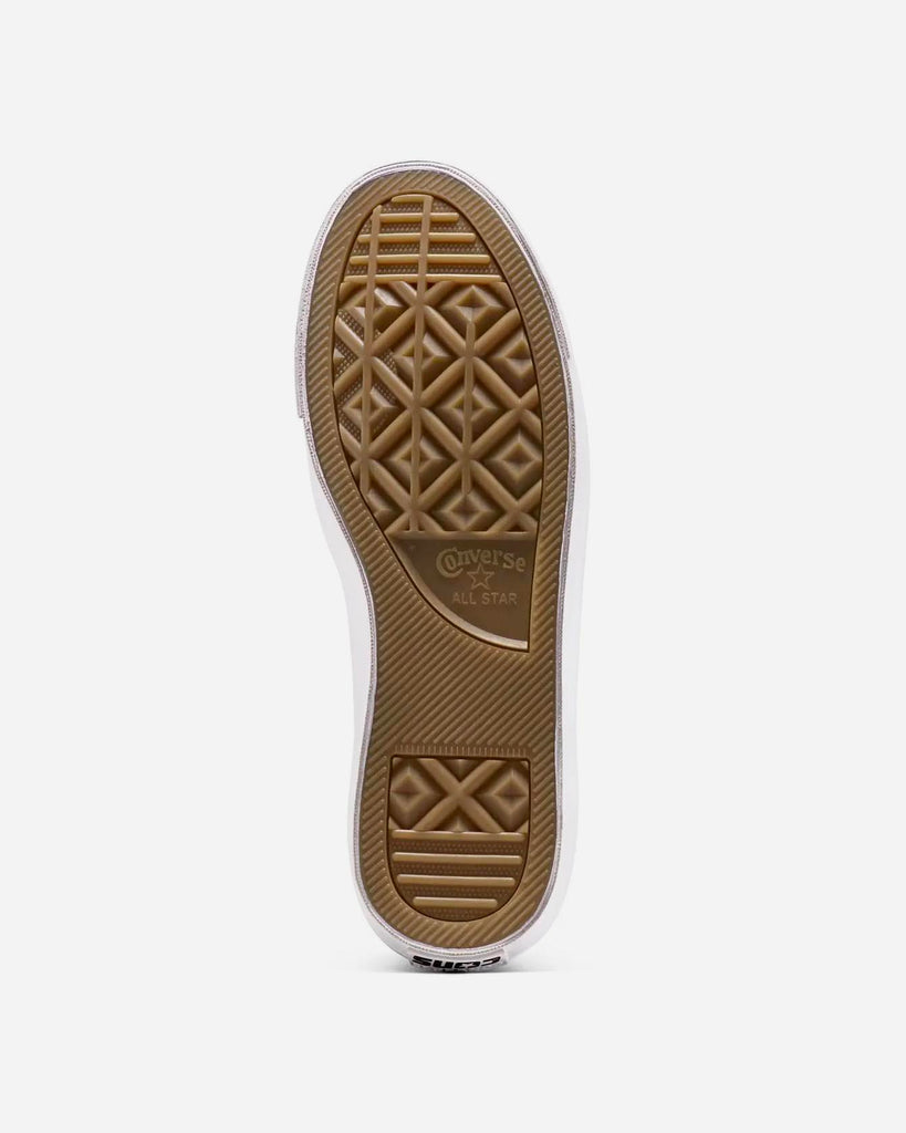 One Star CC Slip On Deep Burgundy