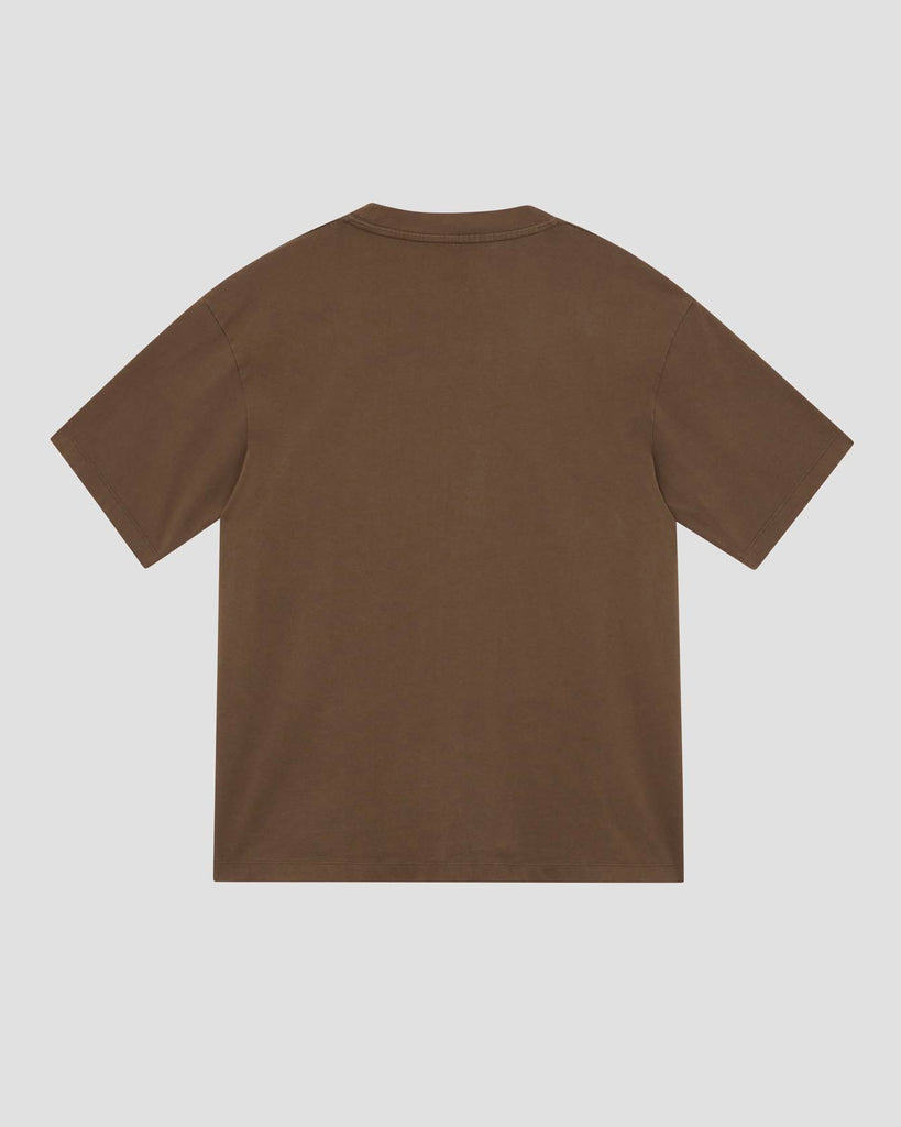 Rassvet Babies Tee Shirt Knit Brown style: PACC17T003