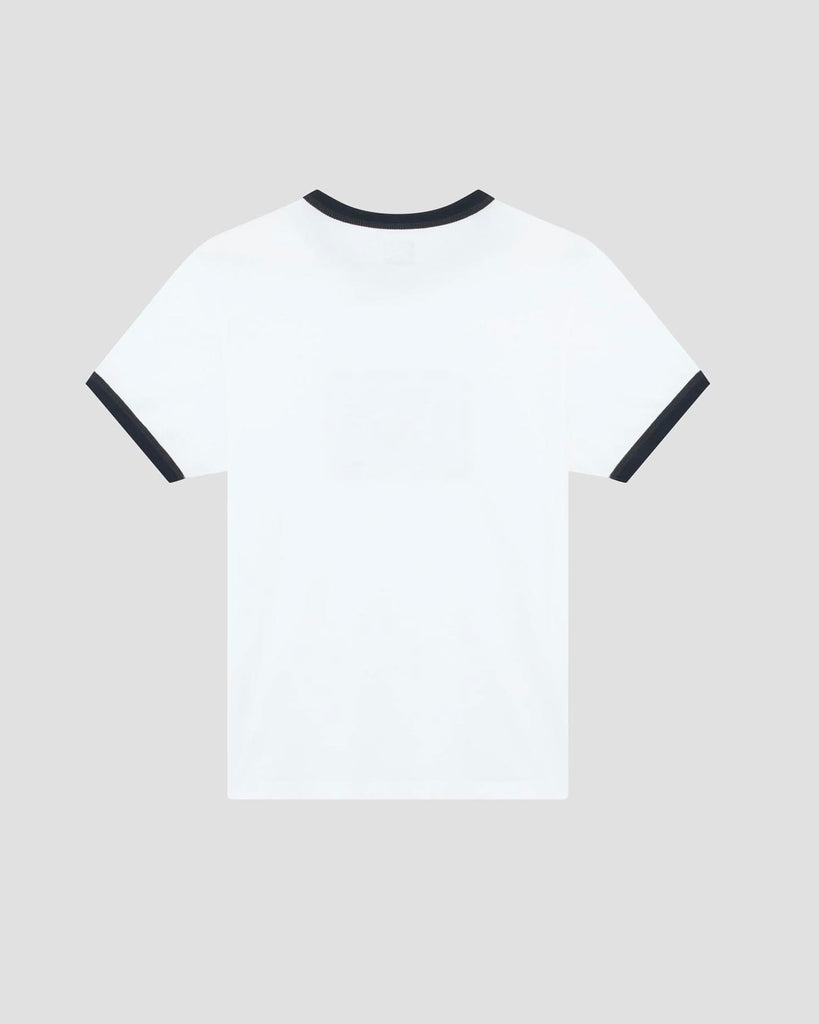 Rassvet JK Truck Ringer Shirt Knit Off White 
style: PACC17T007