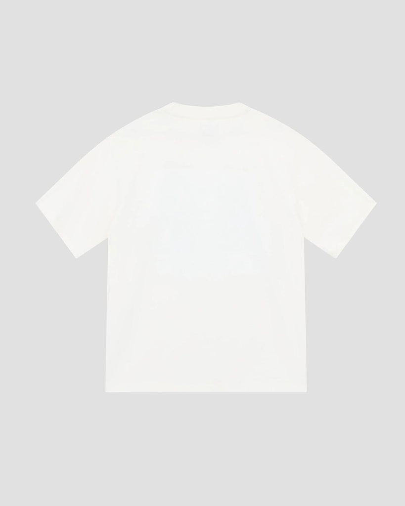 Rassvet Logo Tee Shirt Knit Off White style: PACC17T001