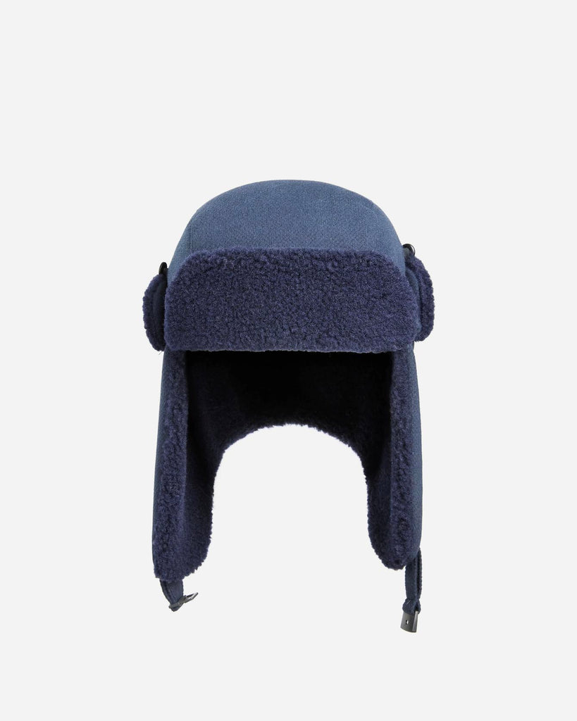 Rassvet Wool Trapper Hat 
style: PACC17K006