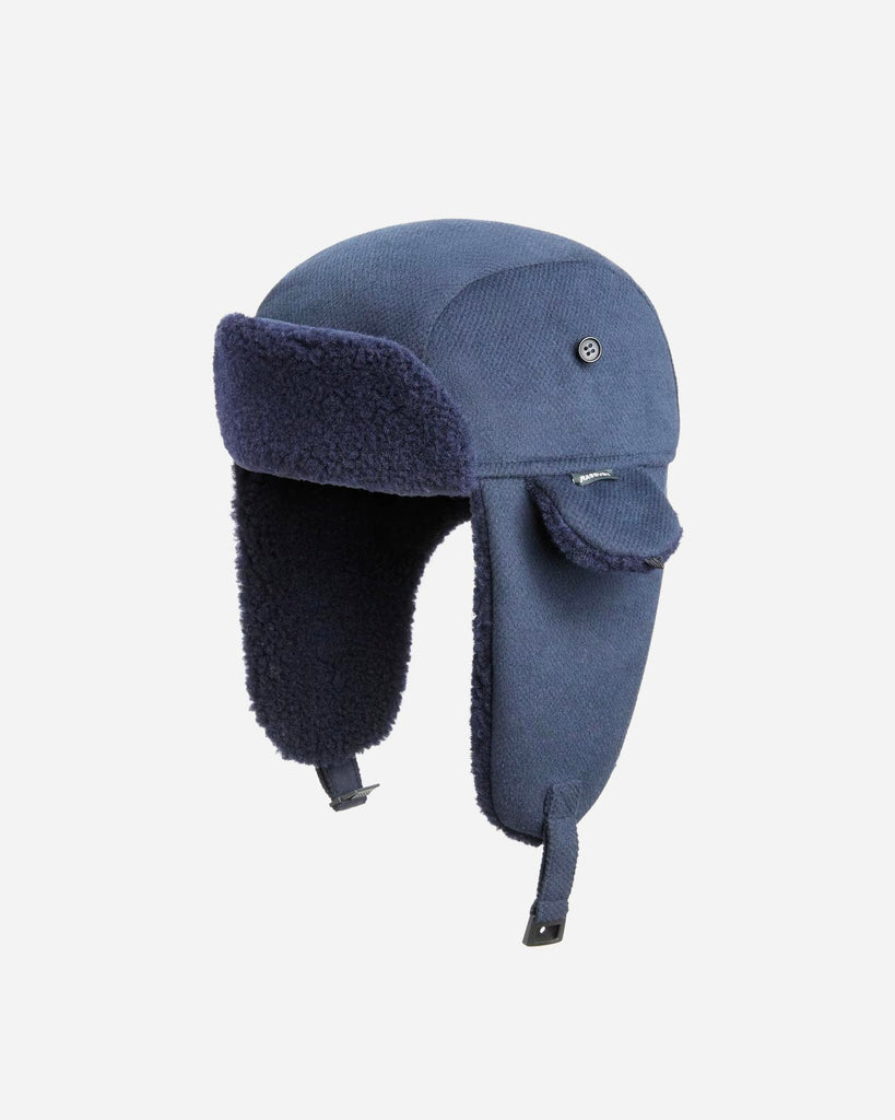 Rassvet Wool Trapper Hat 
style: PACC17K006