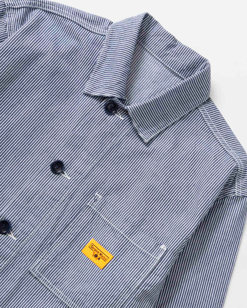 Service Works Chore Shirt Hickory