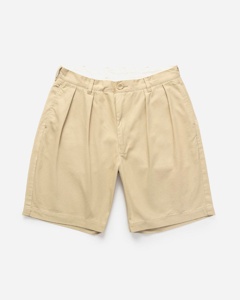 Service Works Drill Part Timer Short Khaki