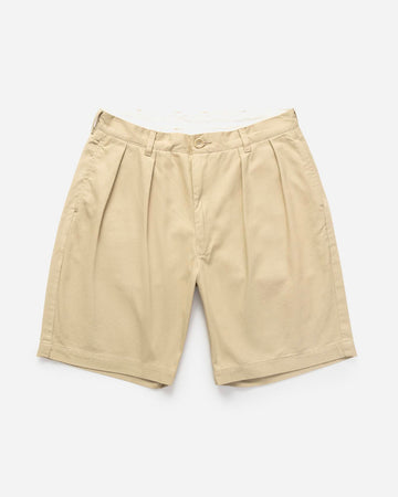 Service Works Drill Part Timer Short Khaki