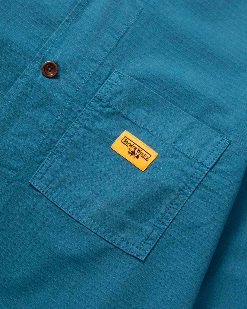 Service Works Ristop FOH Jacket Ocean