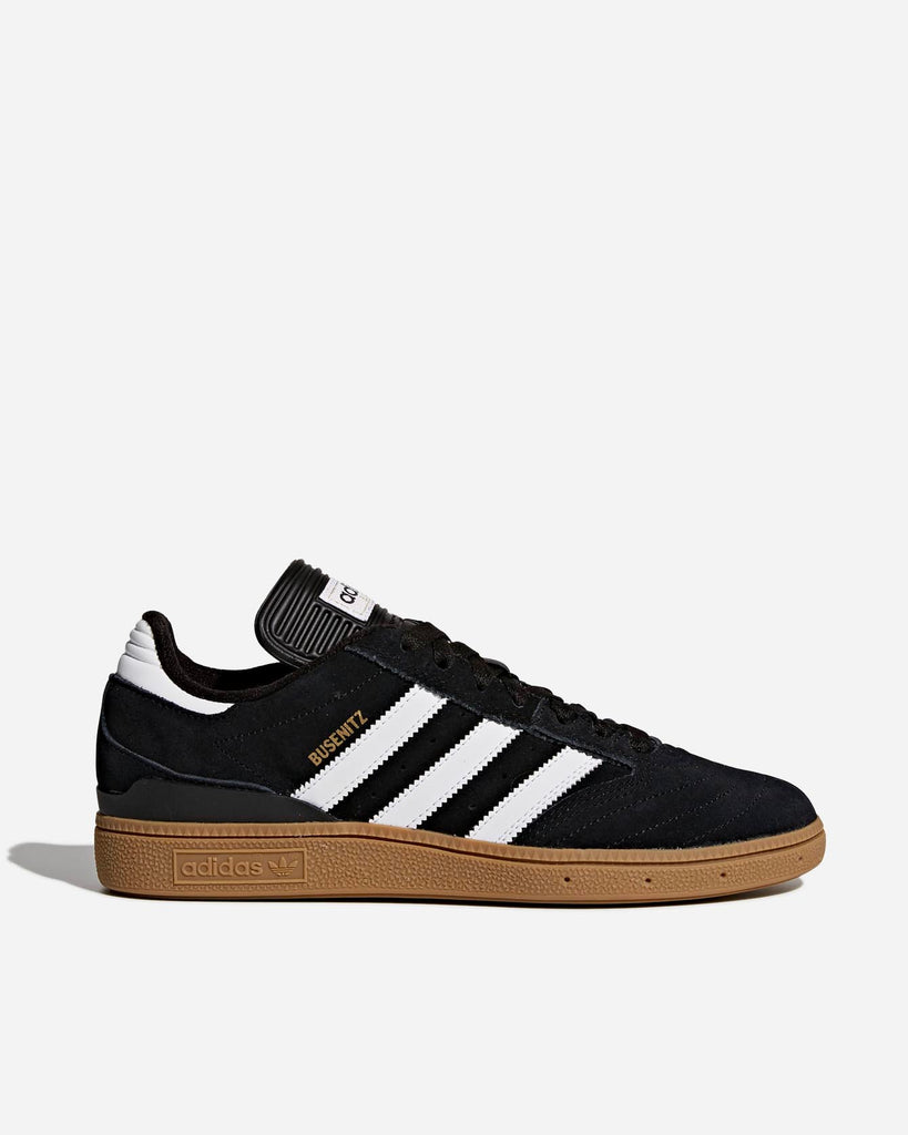 Adidas Skateboarding Busenitz Black White Gum 
model G48060