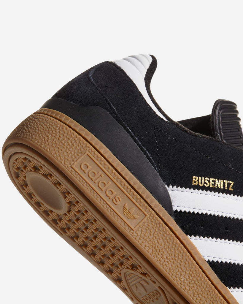 Adidas Skateboarding Busenitz Black White Gum 
model G48060
