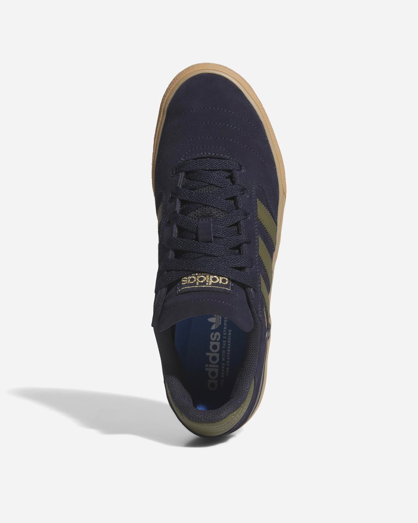 adidas gazelle silver green womens Adidas Busenitz Vulc II Carbon/Navy SALE – 561 Skate main image 1
