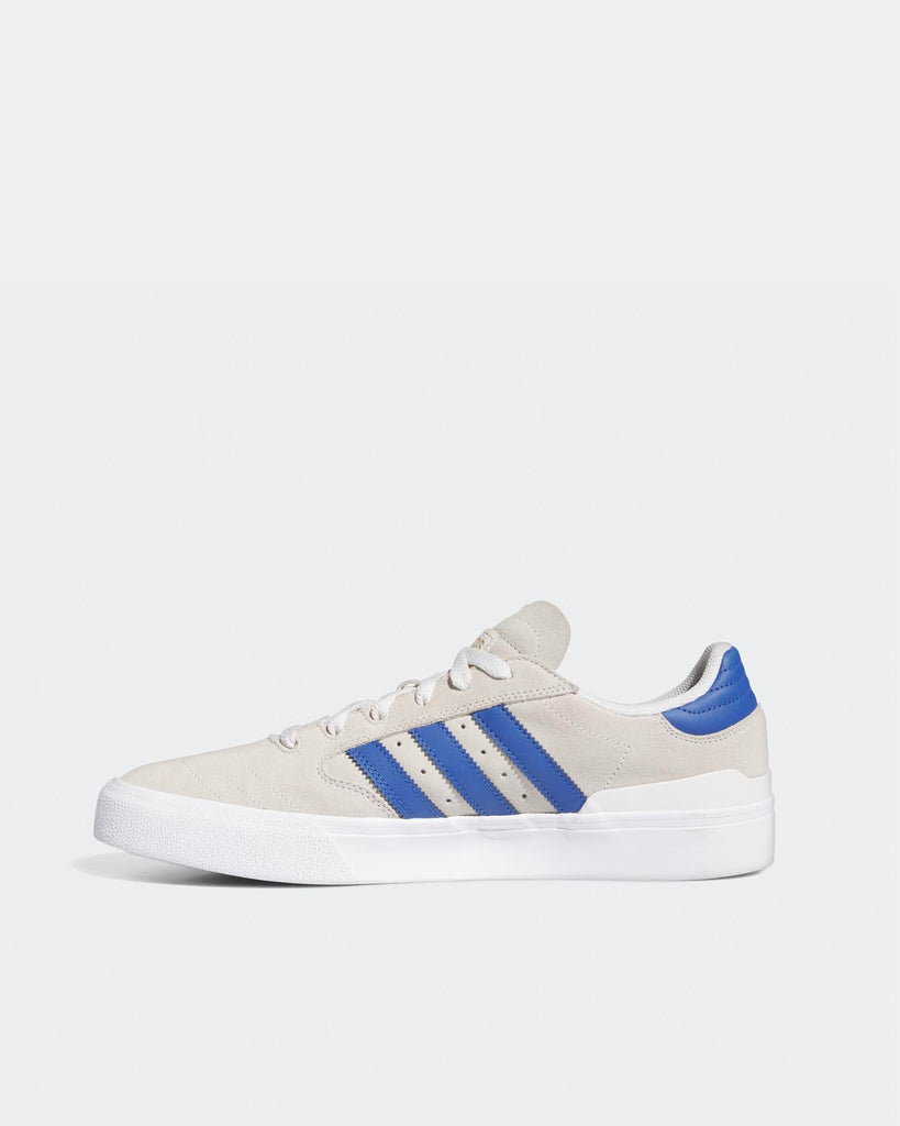 adidas skateboarding busenitz vulc II white royal blue IF9708